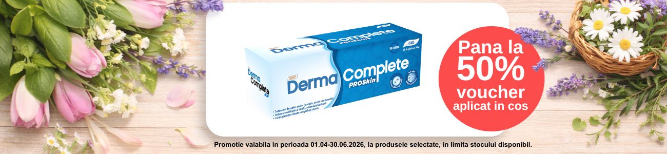 Promotie cu pana la 50% voucher aplicat in cos la Sun Wave Pharma