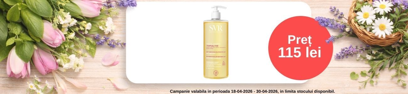 Promotie cu pret 115 lei la Svr