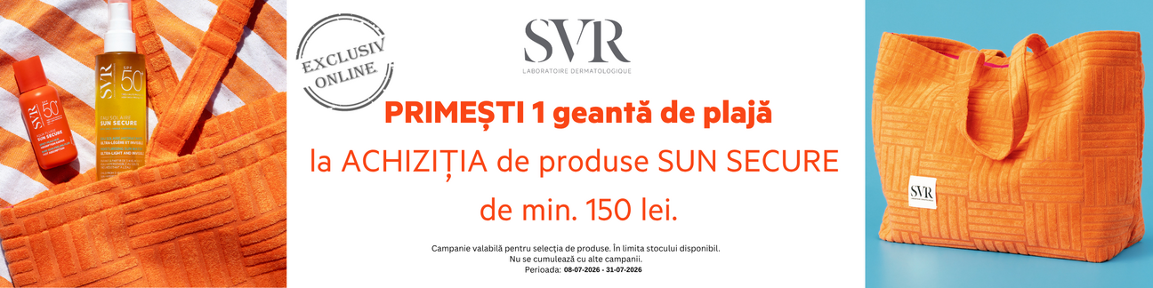 Promotie cu produs promotional - Geanta de plaja SVR Promo