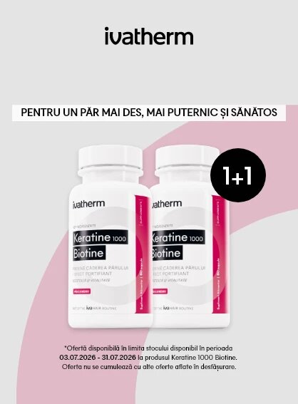 Promotie cu produs promotional Ivatherm