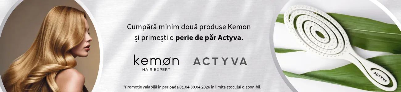 Promotie cu produs promotional Kemon