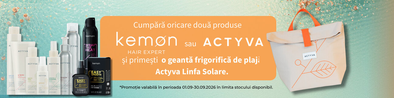 Promotie cu produs promotional Kemon