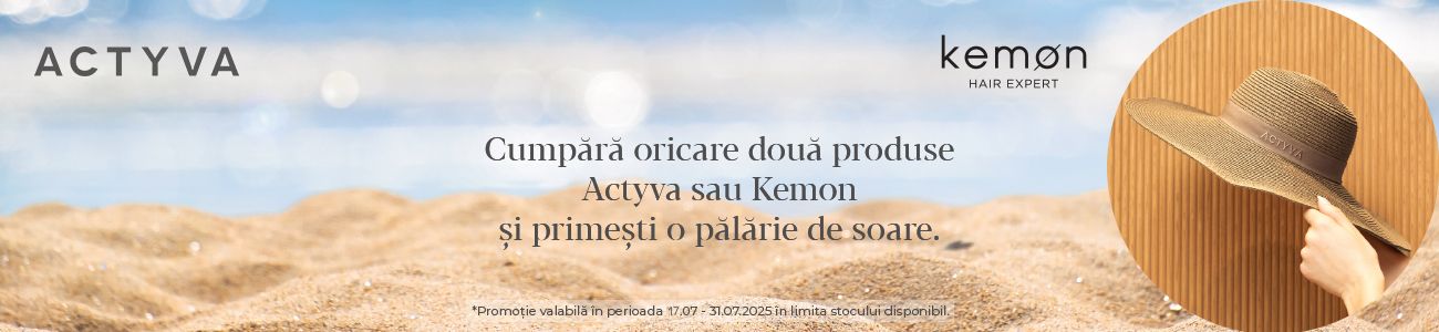 Promotie cu produs promotional Kemon