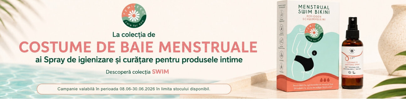 Promotie cu produs promotional la FemiEko