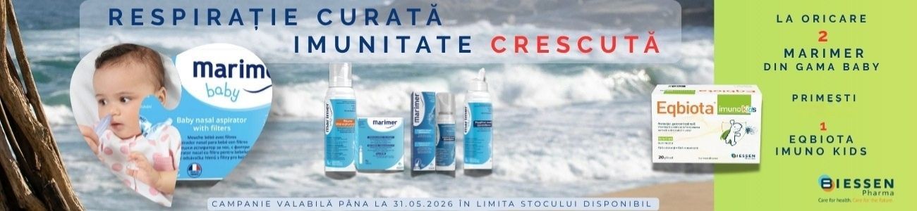 Promotie cu produs promotional la Marimer
