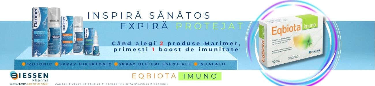 Promotie cu produs promotional la Marimer