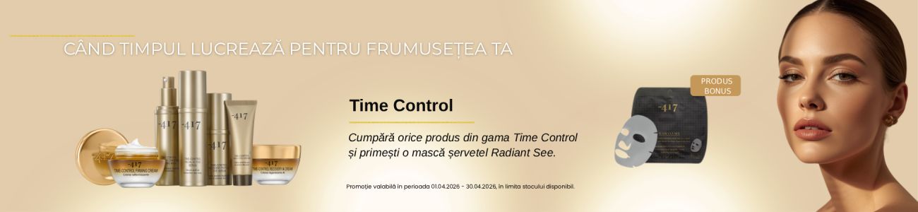 Promotie cu produs promotional Minus 417