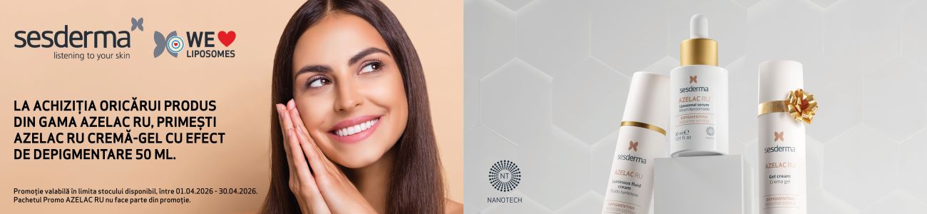 Promotie cu produs promotional Sesderma