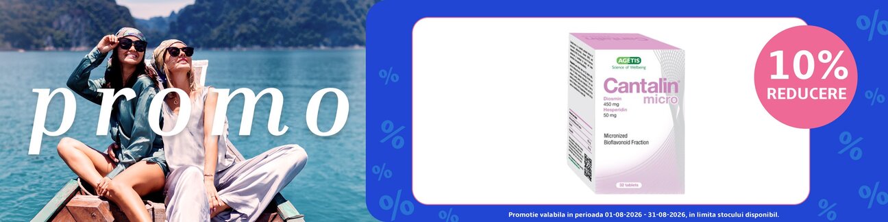 Promotie cu reducere 10% la Agetis