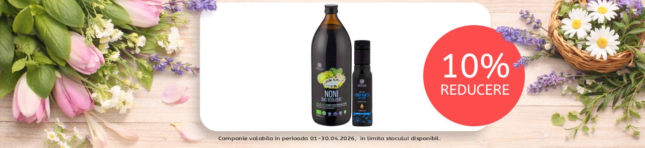 Promotie cu reducere 10% la Aronia Charlottenburg