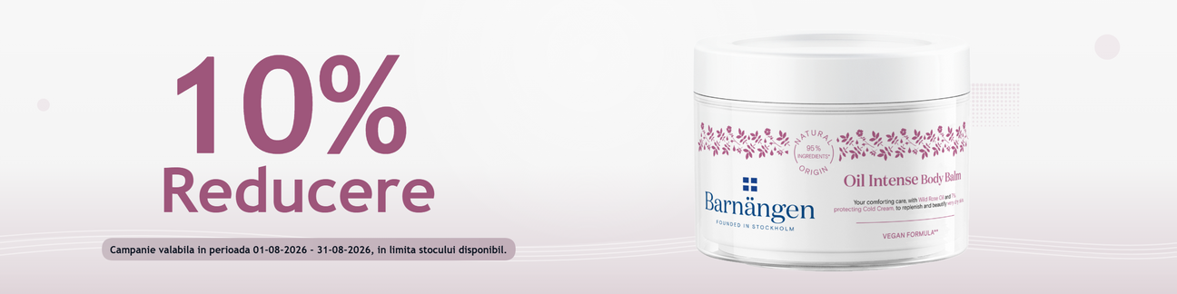 Promotie cu reducere 10% la Bernangen