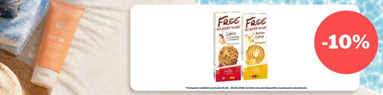 Promotie cu reducere 10% la Bogutti