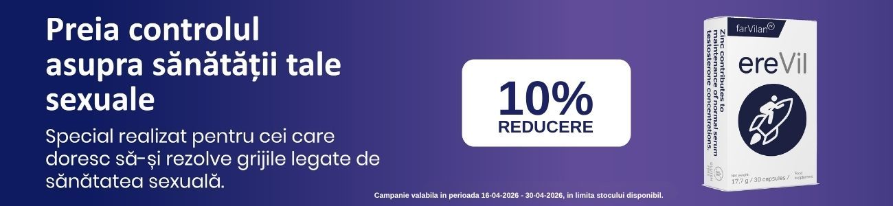 Promotie cu reducere 10% la Farvilan