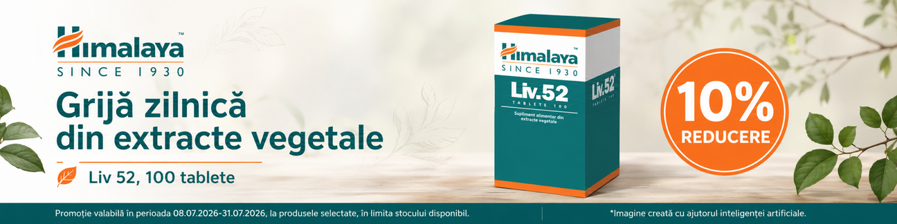 Promotie cu reducere 10% la Himalaya