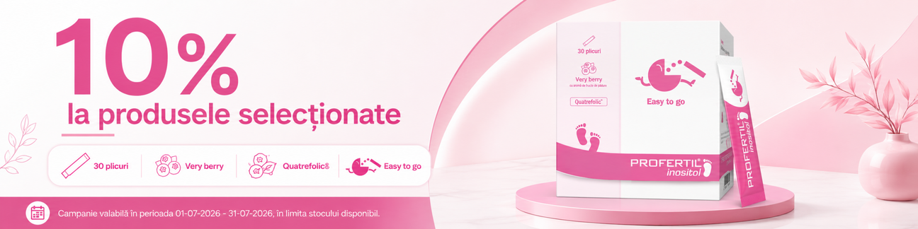 Promotie cu reducere 10% la Lenus Pharma