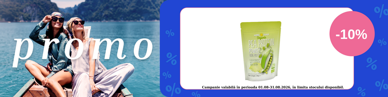 Promotie cu reducere 10% la Maya Gold