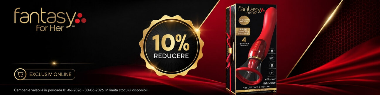 Promotie cu reducere 10% la Pipedream