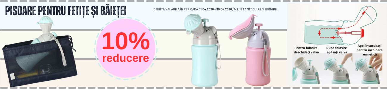 Promotie cu reducere 10% la Taizhou