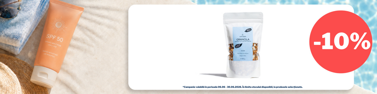 Promotie cu reducere 10% la Unison