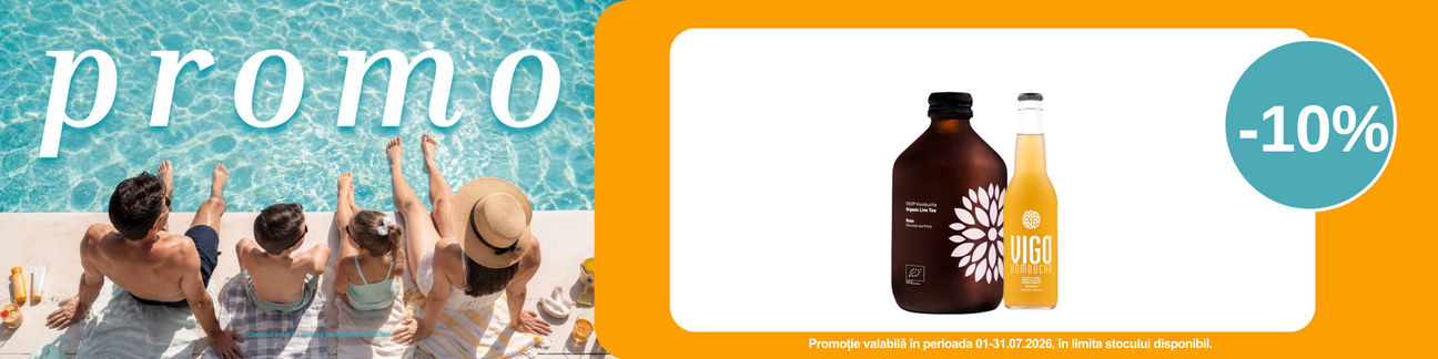 Promotie cu reducere 10% la Vigo