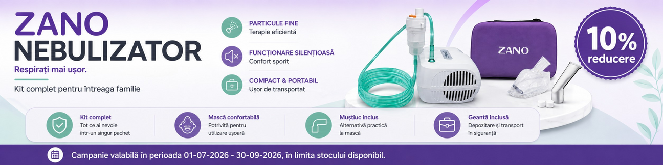 Promotie cu reducere 10% la Zano Pro