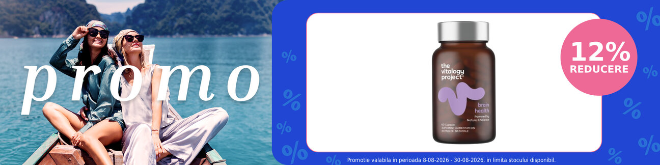 Promotie cu reducere 12% la Hypernatura