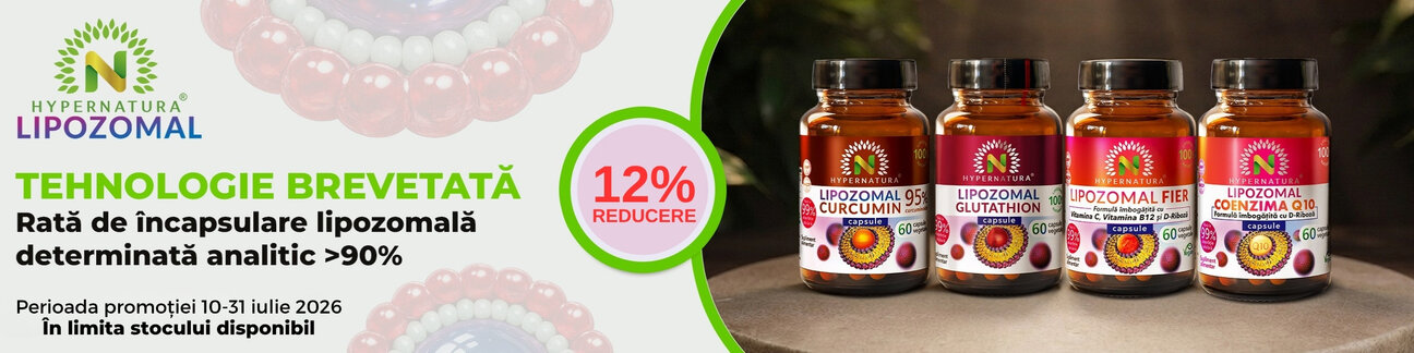 Promotie cu reducere 12% la Hypernatura