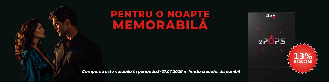 Promotie cu reducere 13% la xPops