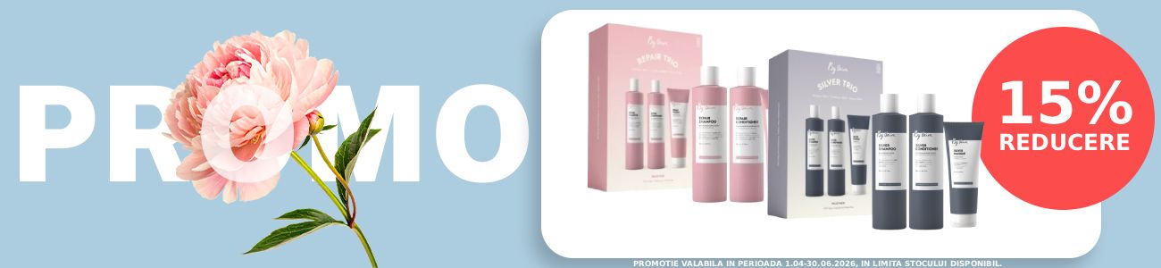 Promotie cu reducere 15% la By Veira
