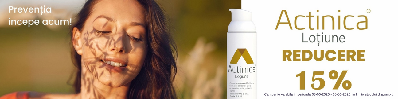 Promotie cu reducere 15% la Galderma
