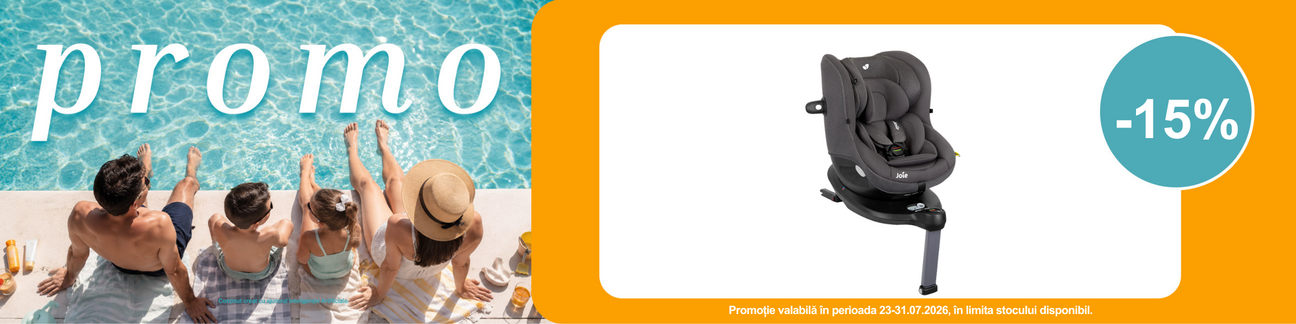 Promotie cu reducere 15% la Joie