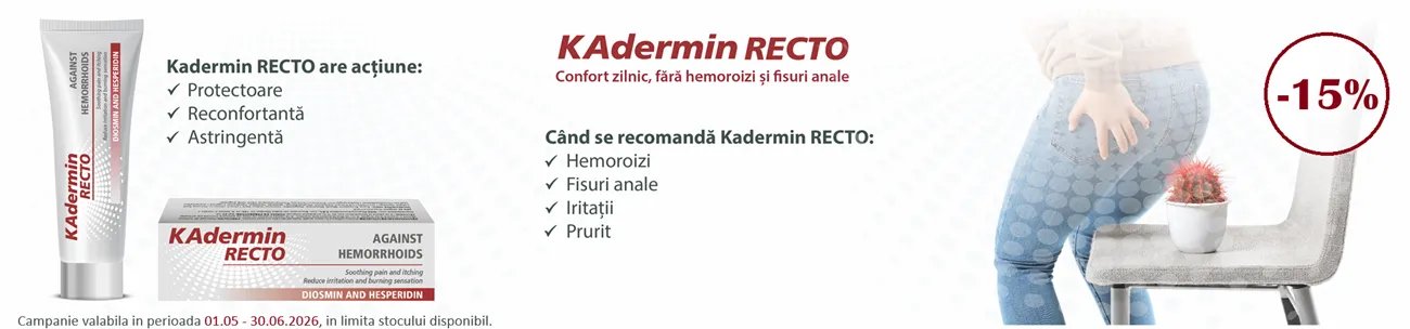 Promotie cu reducere 15% la Mba Pharma