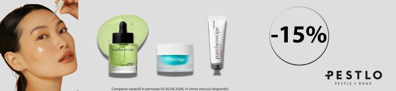 Promotie cu reducere 15% la Pestlo