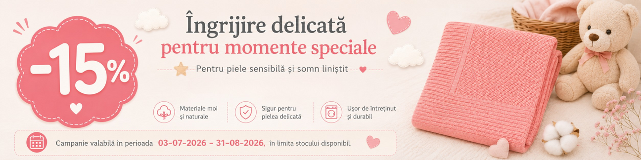 Promotie cu reducere 15% la Pirulos si Traumeland