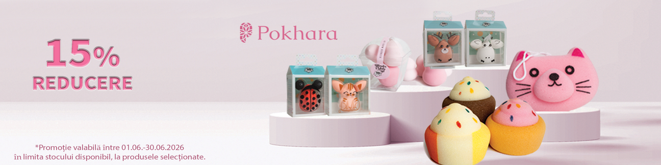 Promotie cu reducere 15% la Pokhara