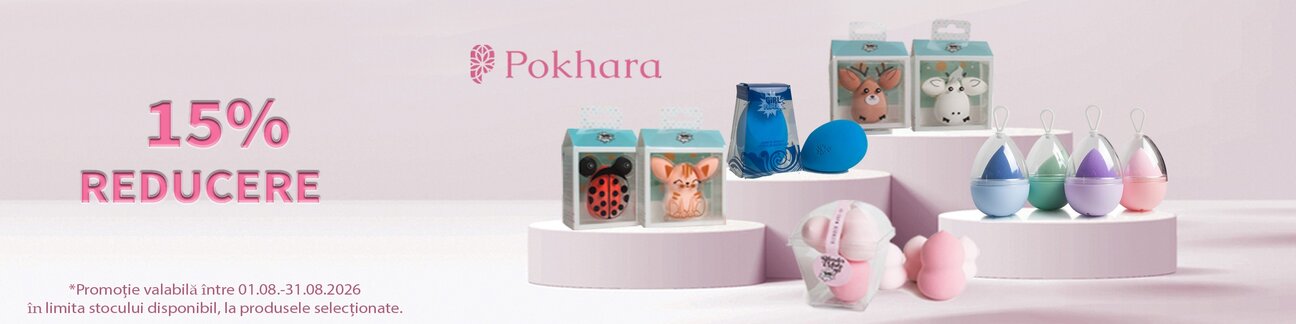 Promotie cu reducere 15% la Pokhara