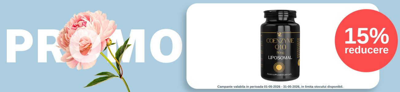 Promotie cu reducere 15% la Vio Nutri Lab