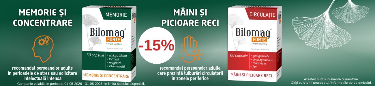 Promotie cu reducere 15% la Zdrovit