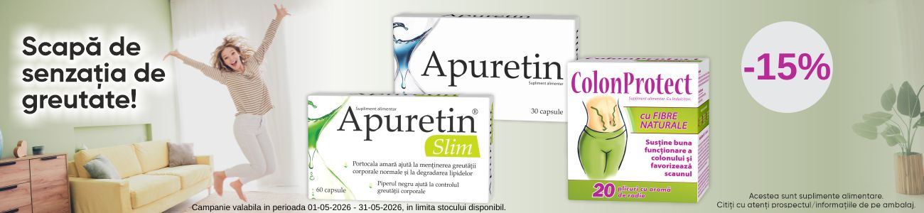 Promotie cu reducere 15% la Zdrovit