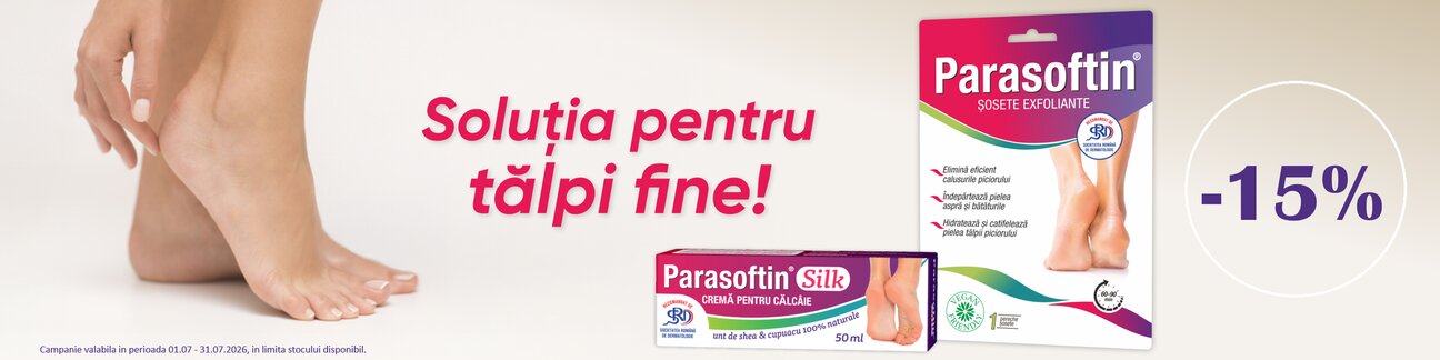 Promotie cu reducere 15% la Zdrovit