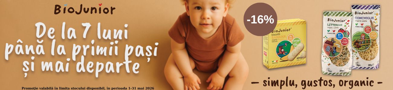 Promotie cu reducere 16% la Germinal