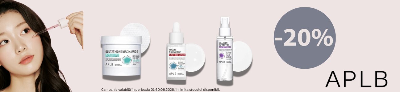 Promotie cu reducere 20% la APLB
