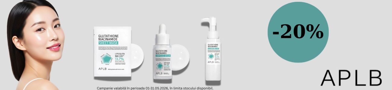 Promotie cu reducere 20% la APLB
