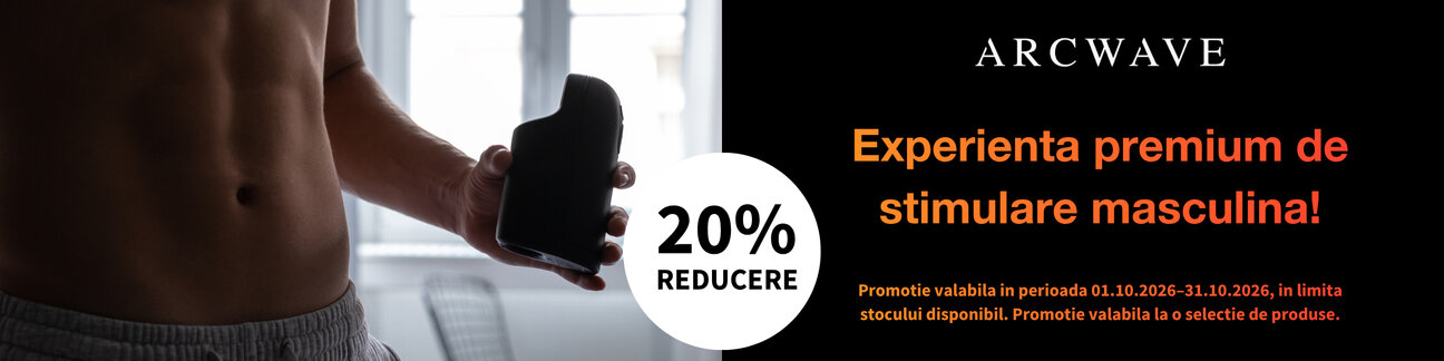 Promotie cu reducere 20% la Arcwave