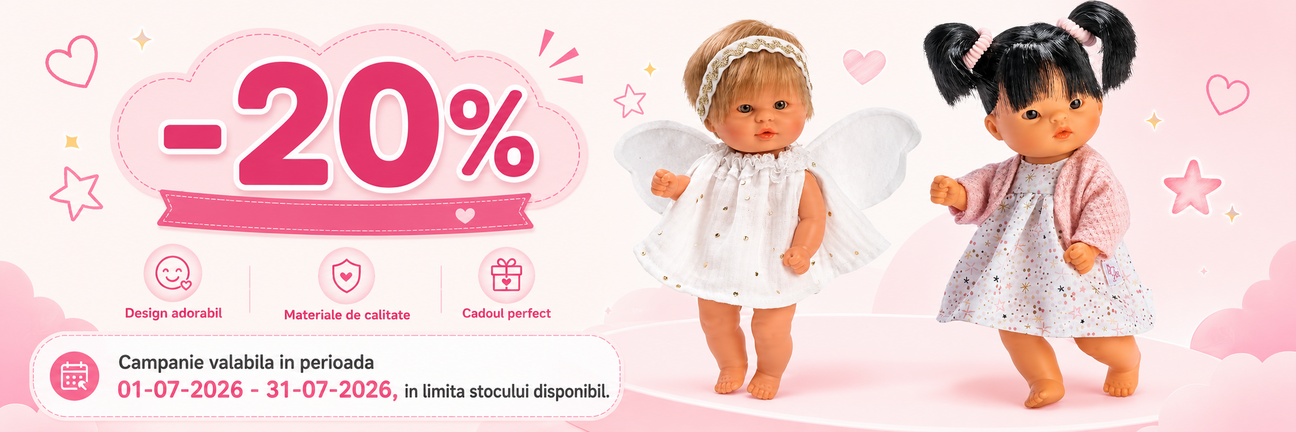 Promotie cu reducere 20% la Asivil