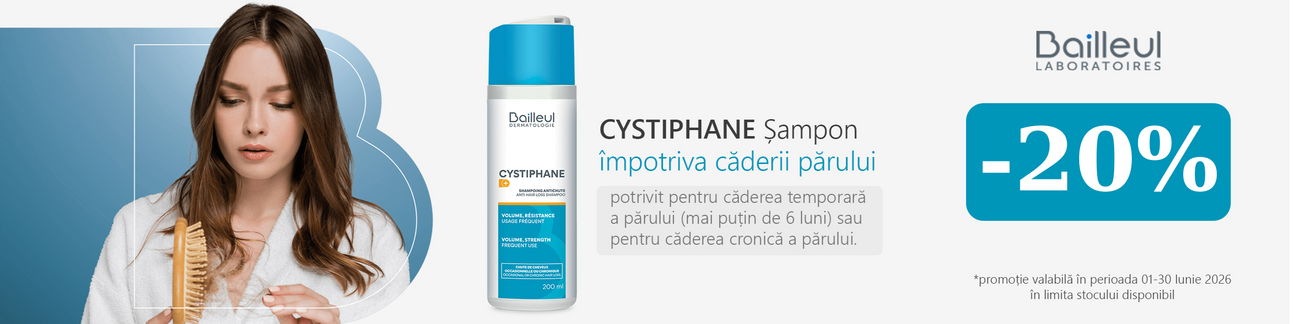 Promotie cu reducere 20% la Bailleul 