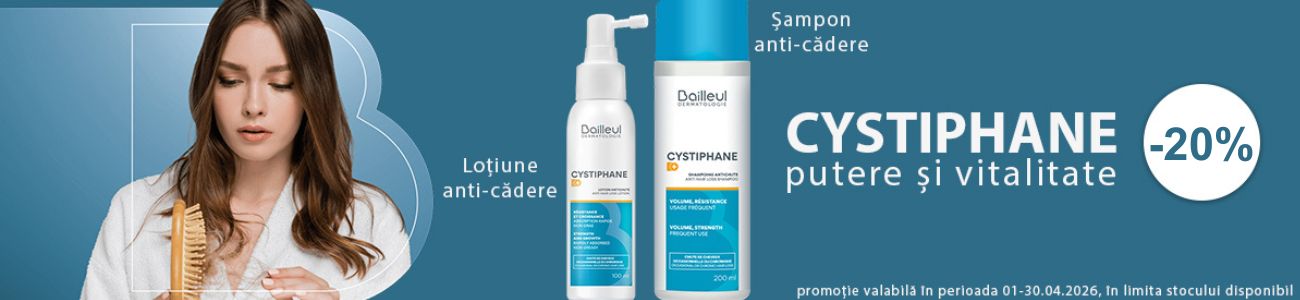 Promotie cu reducere 20% la Bailleul