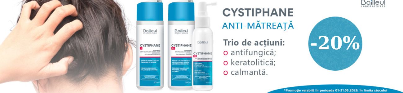 Promotie cu reducere 20% la Biorga