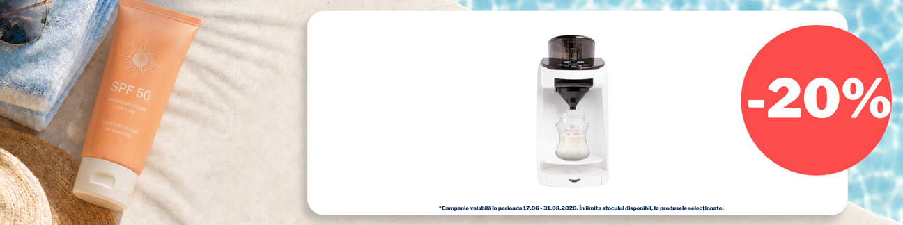 Promotie cu reducere 20% la EasyCare