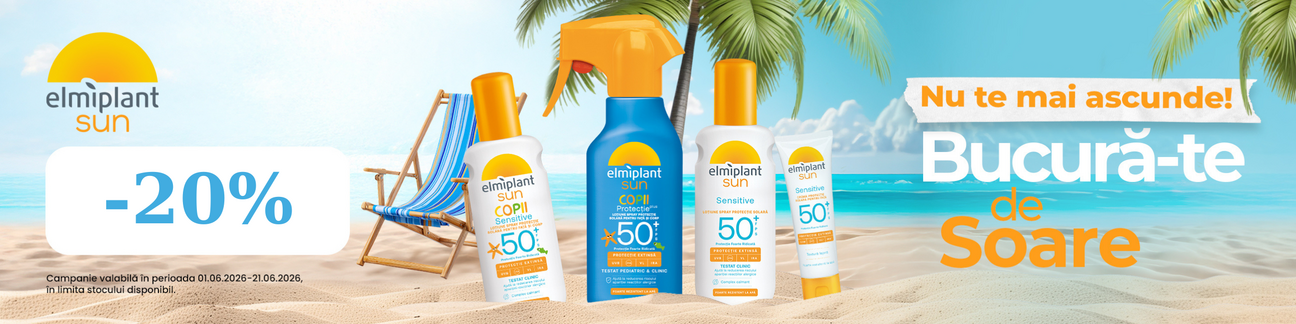 Promotie cu reducere 20% la Elmiplant